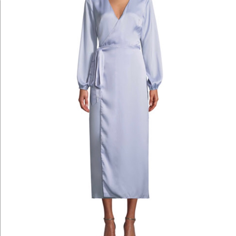 The Jetset Diaries: NWT Opal Midi Dress Size XS